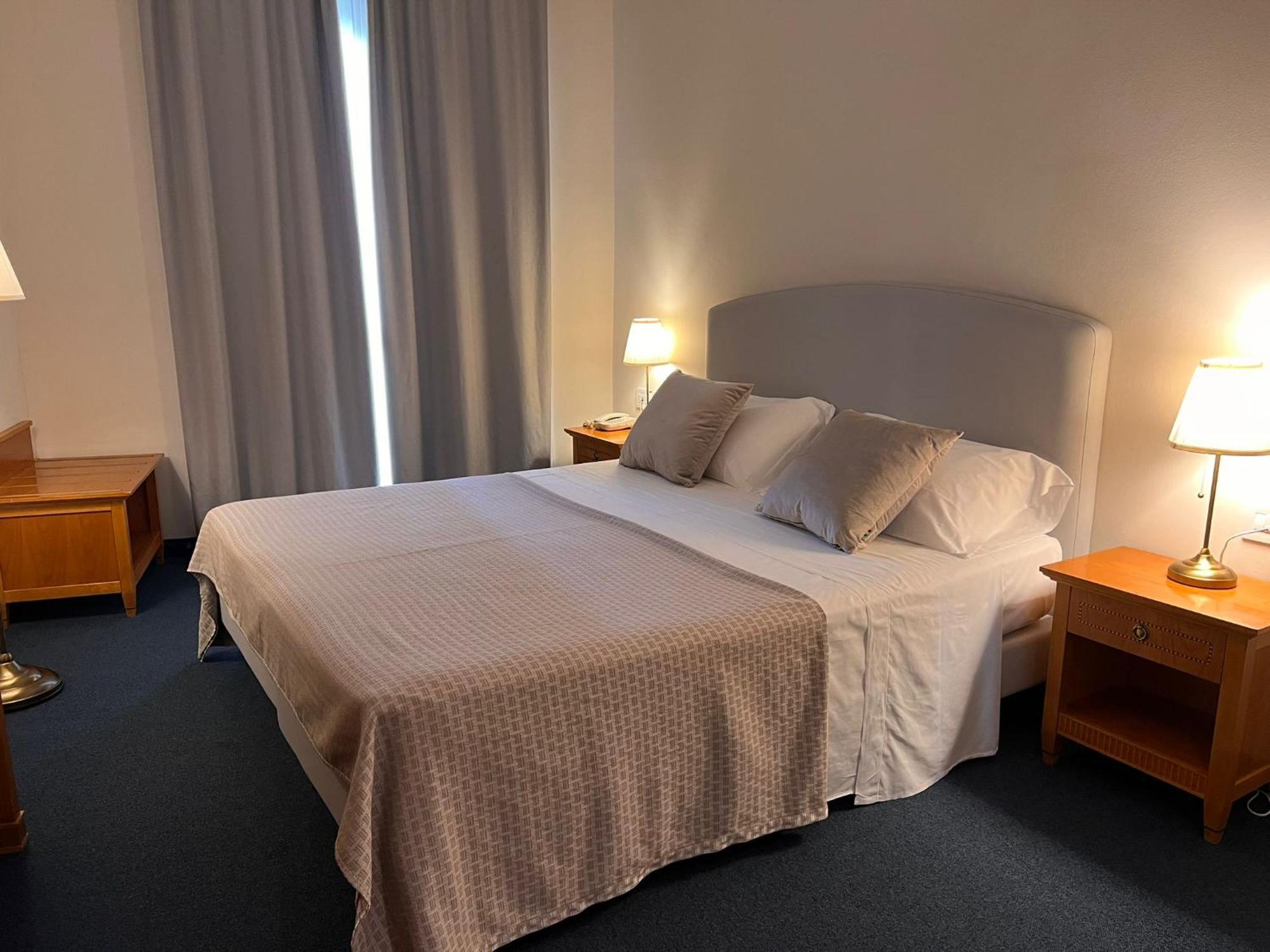 Deluxe Double Room Balcony