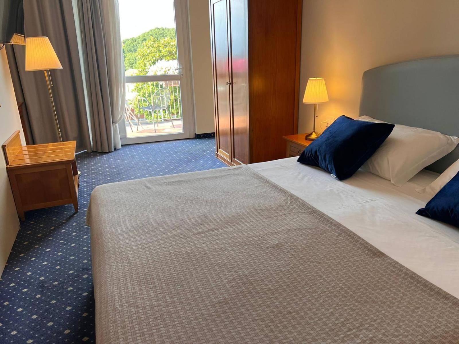 Deluxe Double Room Balcony