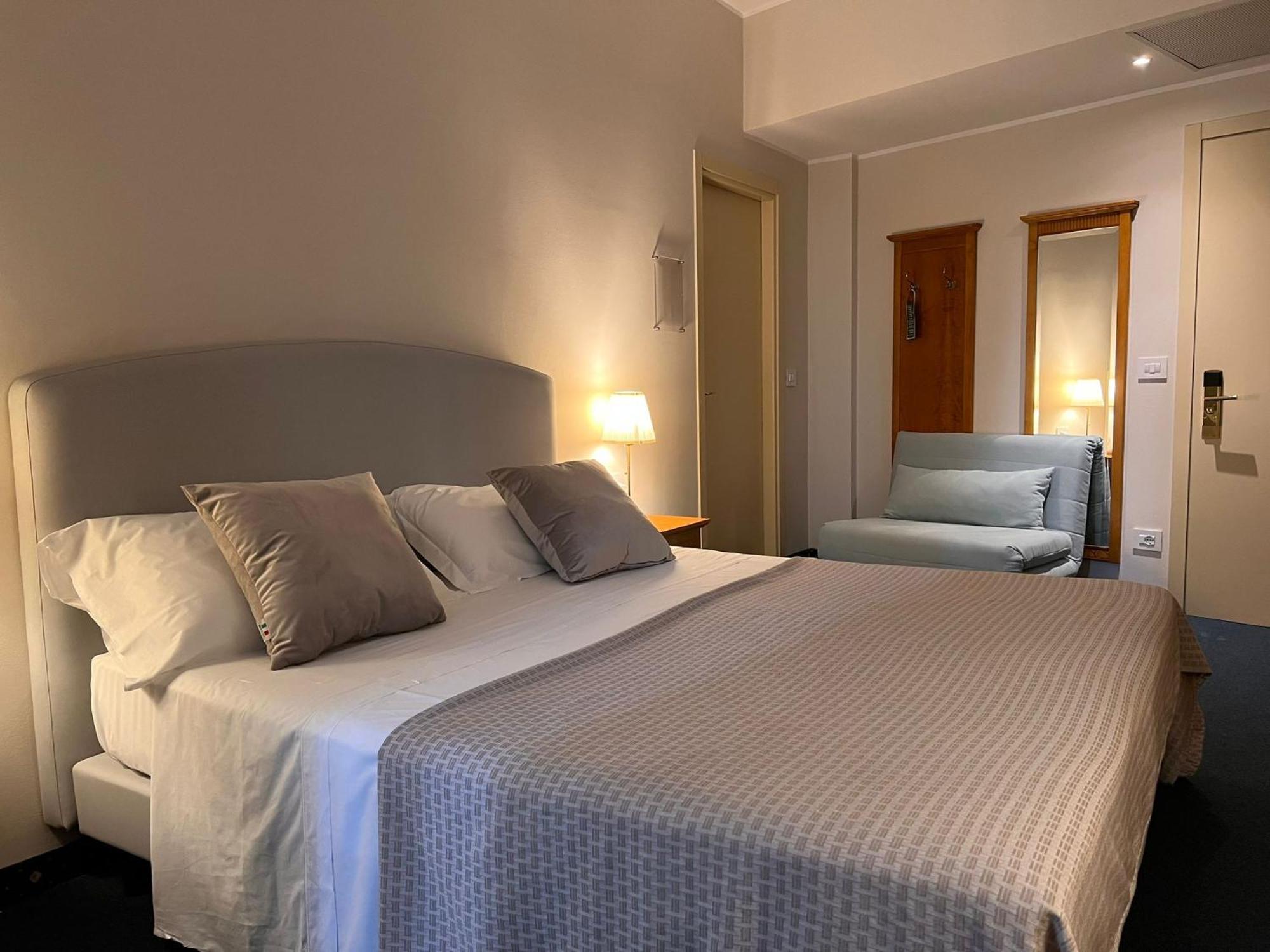 Deluxe Double Room Balcony