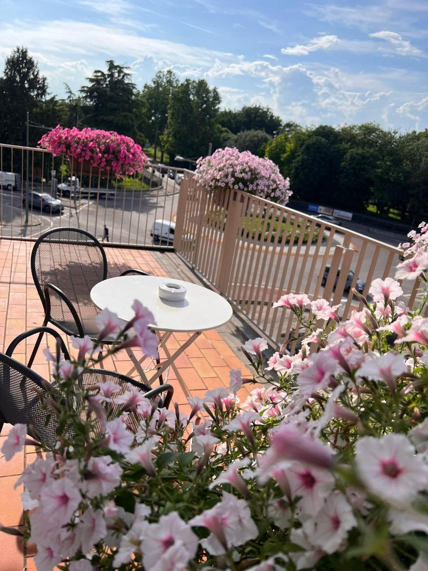 Deluxe Double Room Balcony