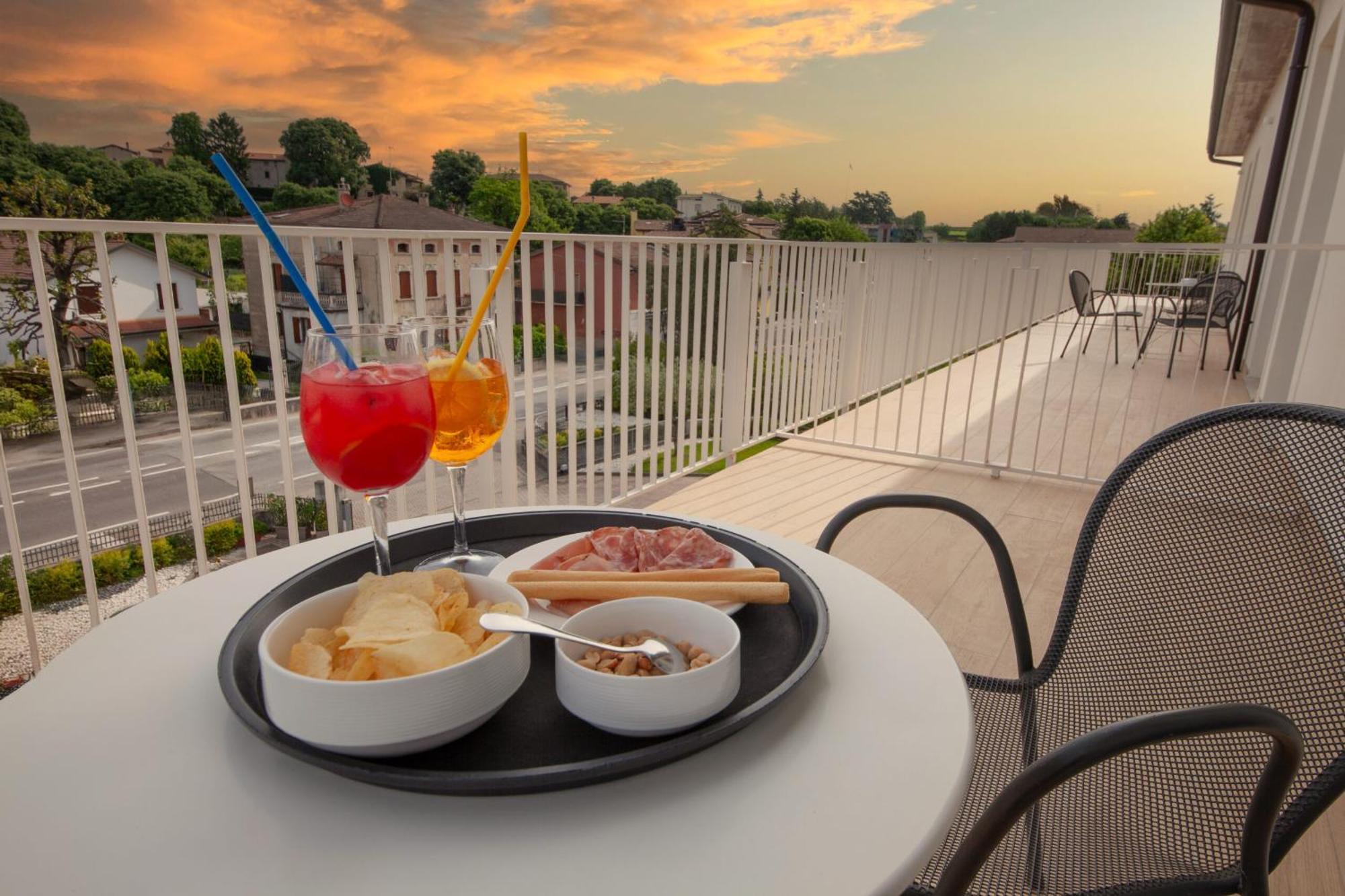 Deluxe Double Room Balcony