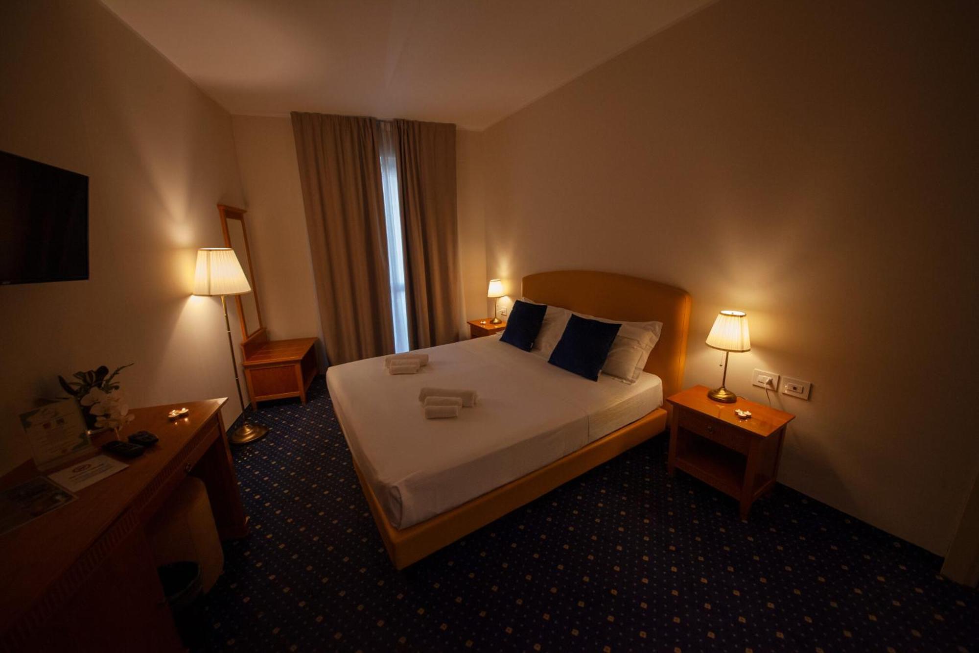 Deluxe Double Room Balcony